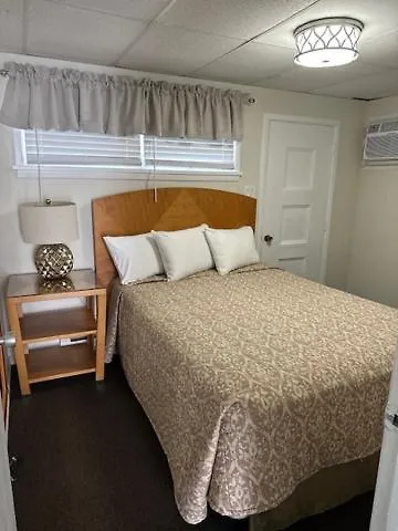 Horizon Motor Inn-Beach Block & Close To Morey'S Piers
