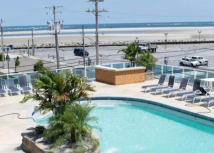 Champagne Island Resort Unit 107